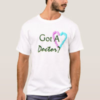 Got A Doctor In Moss Green