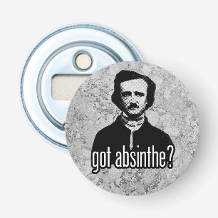 got absinthe? bottle opener
