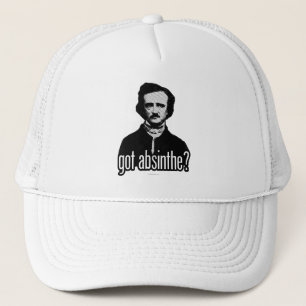 got absinthe? trucker hat