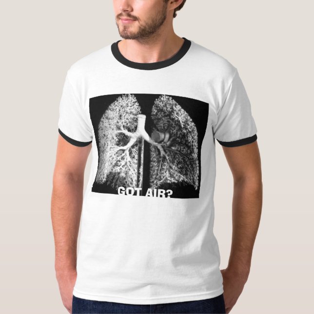 GOT AIR? T-Shirt (Front)
