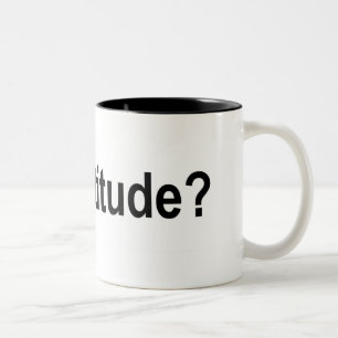 Got Altitude? Two-Tone Coffee Mug