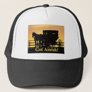 Got Amish? Trucker Hat