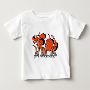 Got Anemone Clownfish Baby TShirt