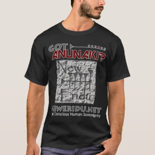Got Anunaki 300Dark T-Shirt