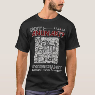 Got Anunaki 300Dark T-Shirt