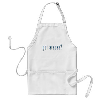 got arepas? standard apron
