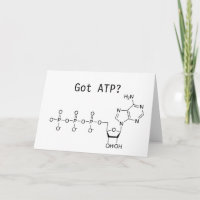 Got ATP?