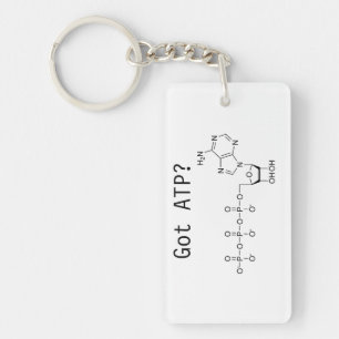 Got ATP? Key Ring
