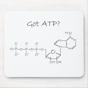 Got ATP? Mouse Mat