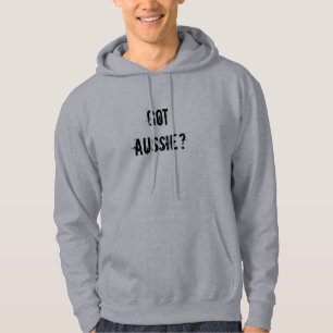 GOT AUSSIE Mens hoody