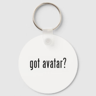 got avatar? key ring