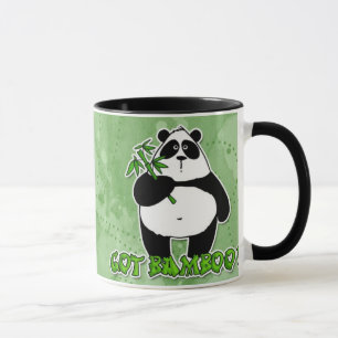 got bamboo mug
