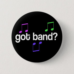 Got Band Music Button