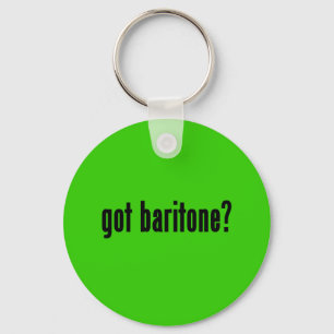 got baritone? key ring