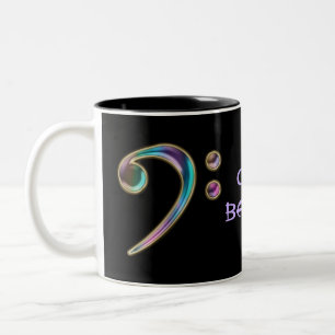 Got Bass? ~ Bass Clef Music Mug