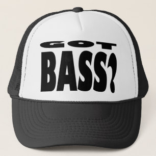 Got Bass? Trucker Hat