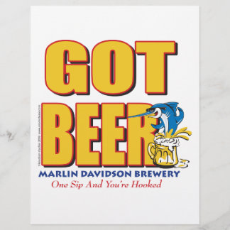GOT-BEER-Crazy Flyer