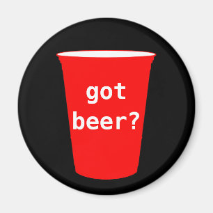 got beer? magnet