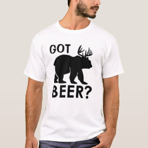 Got Beer T-Shirt