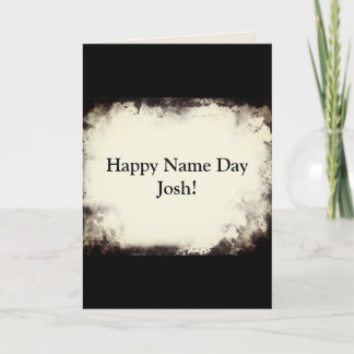 GOT Birthday Card