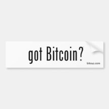 Got Bitcoin?