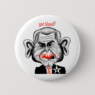Got Blood? Button