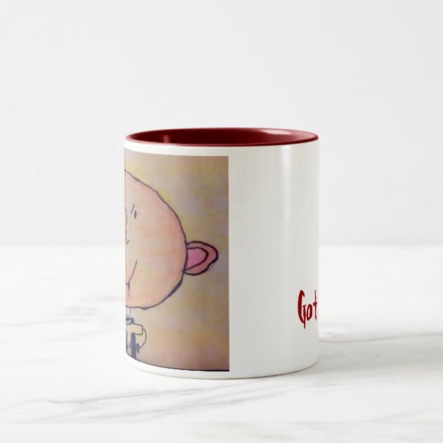 Got blood? mug (Center)