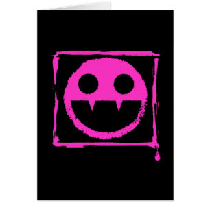 got blud smily ded girl vamp Smily n' Fangs!!