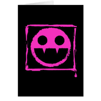 got blud smily ded girl vamp Smily n' Fangs!!