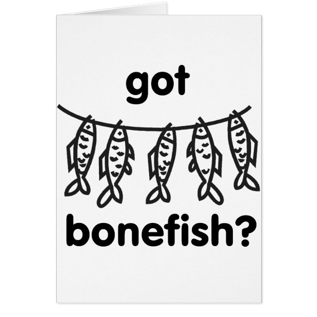 got bonefish (Front)