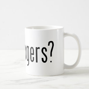 got boogers? coffee mug