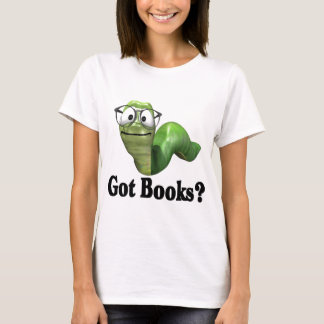 Got Books T-shirts and Gifts.