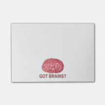 Got Brains?