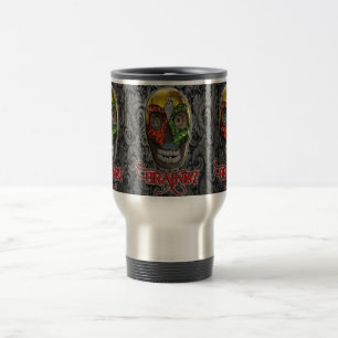GOT BRAINS ZOMBIE TRAVEL MUG