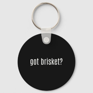 Got Brisket Bbq Key Ring