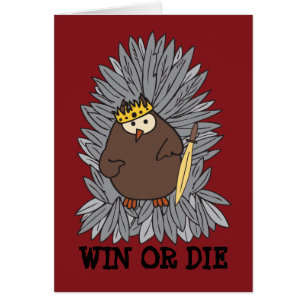 GoT Brute Hoot Owl King