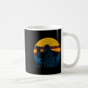 Got Buddy A Christ Christmas Cool Jesus Religious  Coffee Mug