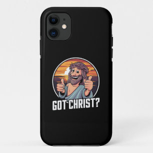 Got Buddy a Christ Christmas Jesus Religious  iPhone 11 Case