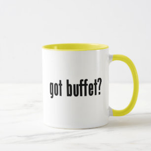 got buffet? mug