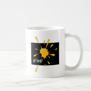 got 'burgh? coffee mug