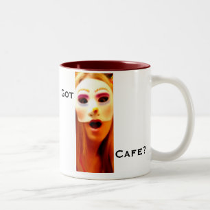 Got Cafe? Mug