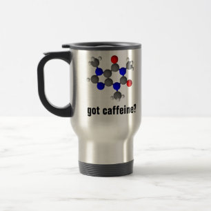 got caffeine? coffee mug