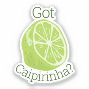 Got Caipirinha?