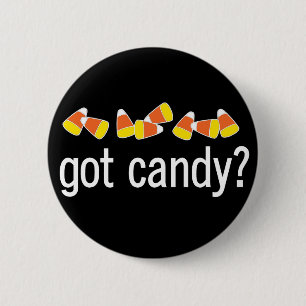 Got Candy? button