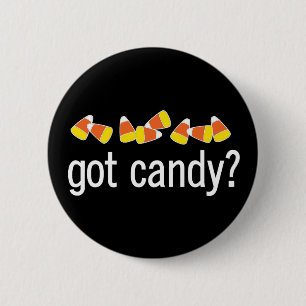 Got Candy? button