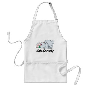 Got Carrot Standard Apron