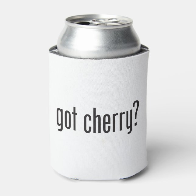 got cherry can cooler (Can Front)
