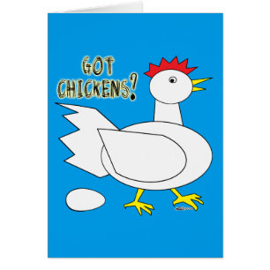 Got Chickens?