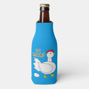 Got Chickens? Bottle Cooler