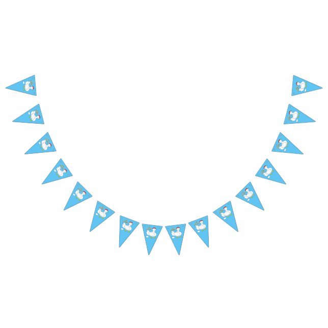 Got Chickens? Bunting (All)